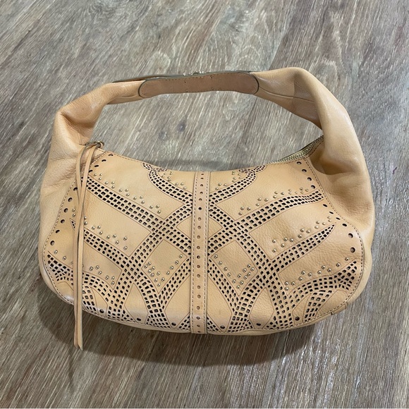 Cole Haan Bags Cole Haan Marigold Laser Cut Shoulder Bag Poshmark